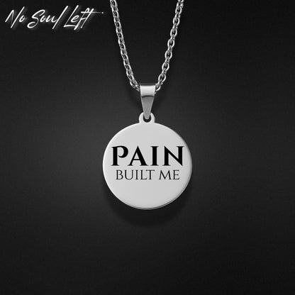 Pain - Halskette