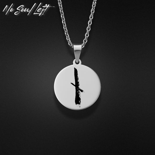 Rune Nauthiz - Halskette