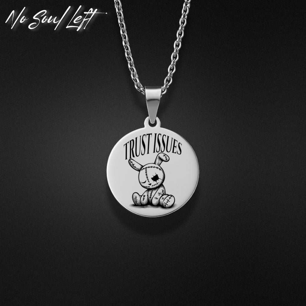 TRUST ISSUES - Halskette