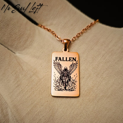 Fallen - Halskette