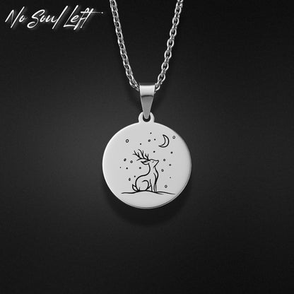 Calm Mind - Halskette