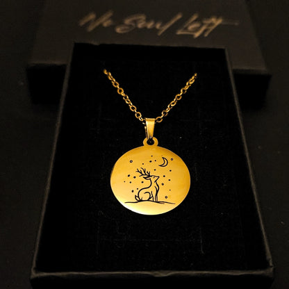 Calm Mind - Halskette