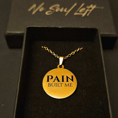 Pain - Halskette