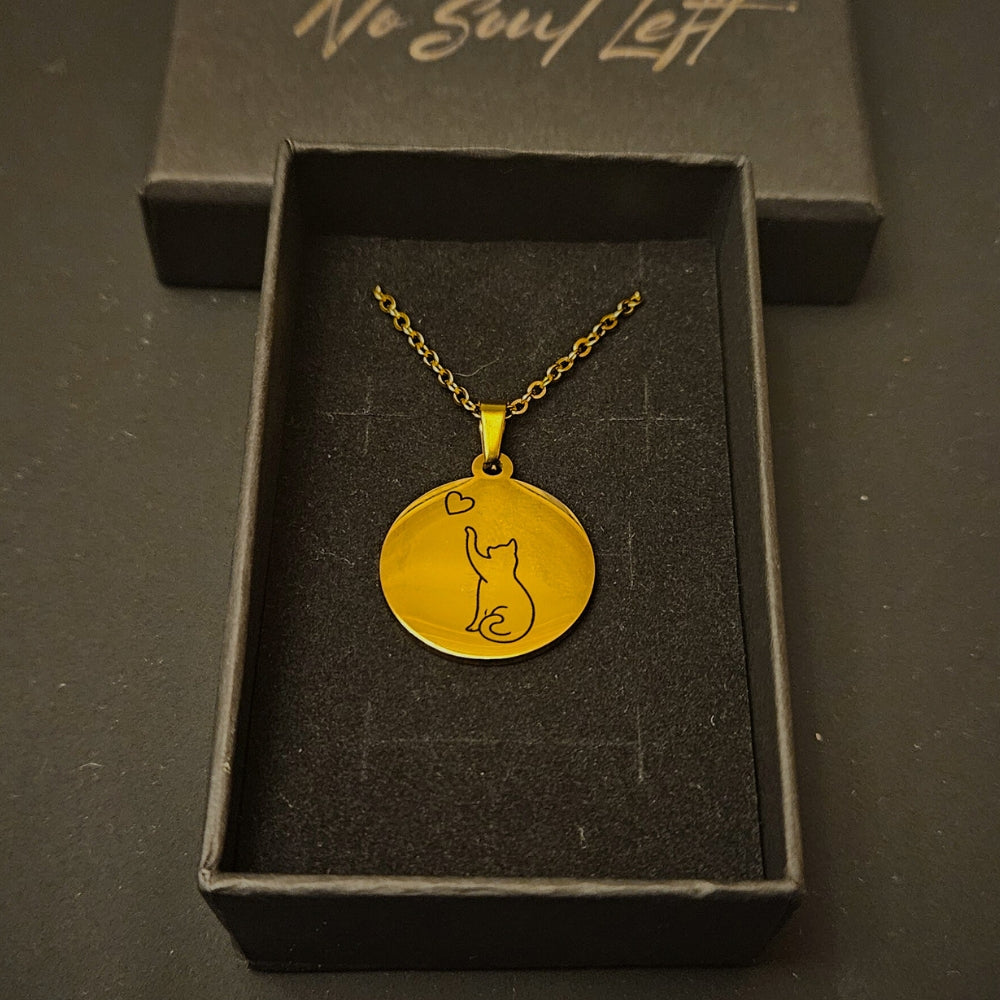 Still Reaching - Halskette