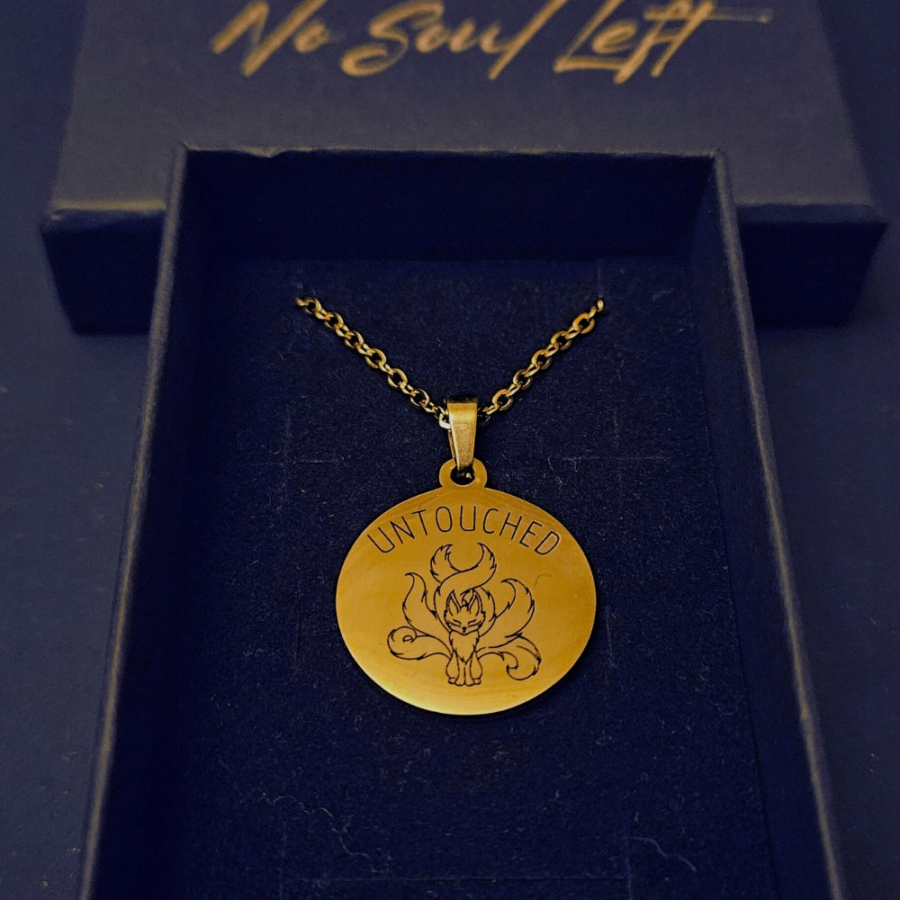 Untouched - Halskette