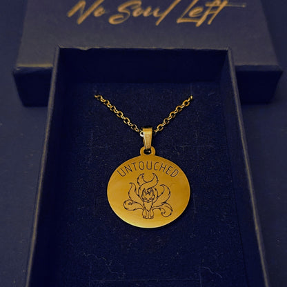 Untouched - Halskette