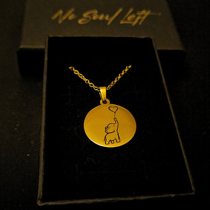 Still Here - Halskette