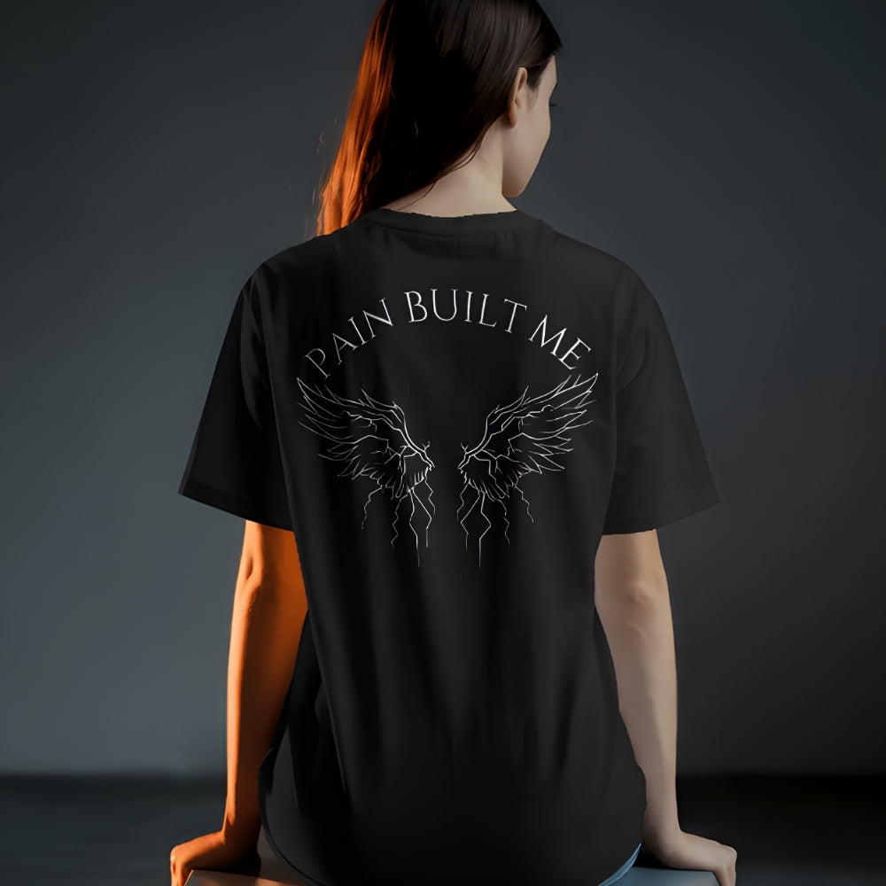 Pain - Shirt (Backprint)