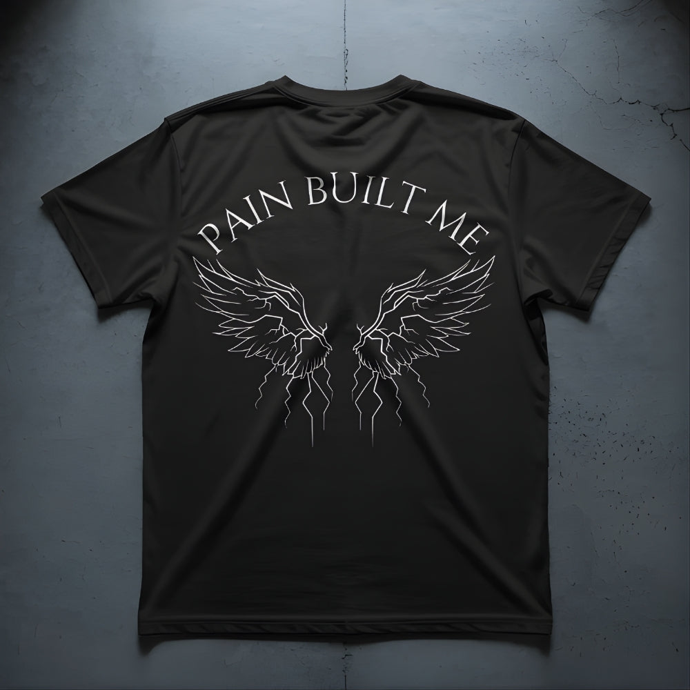 Pain - Shirt (Backprint)