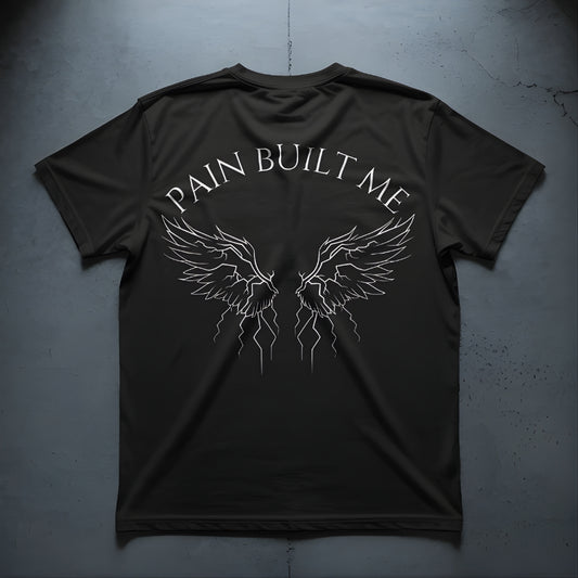 Pain - Shirt (Backprint)