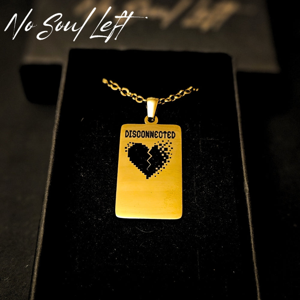 Diconnected - Halskette