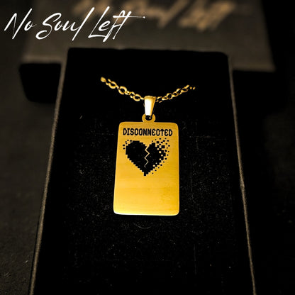 Diconnected - Halskette