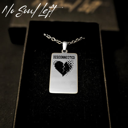 Diconnected - Halskette