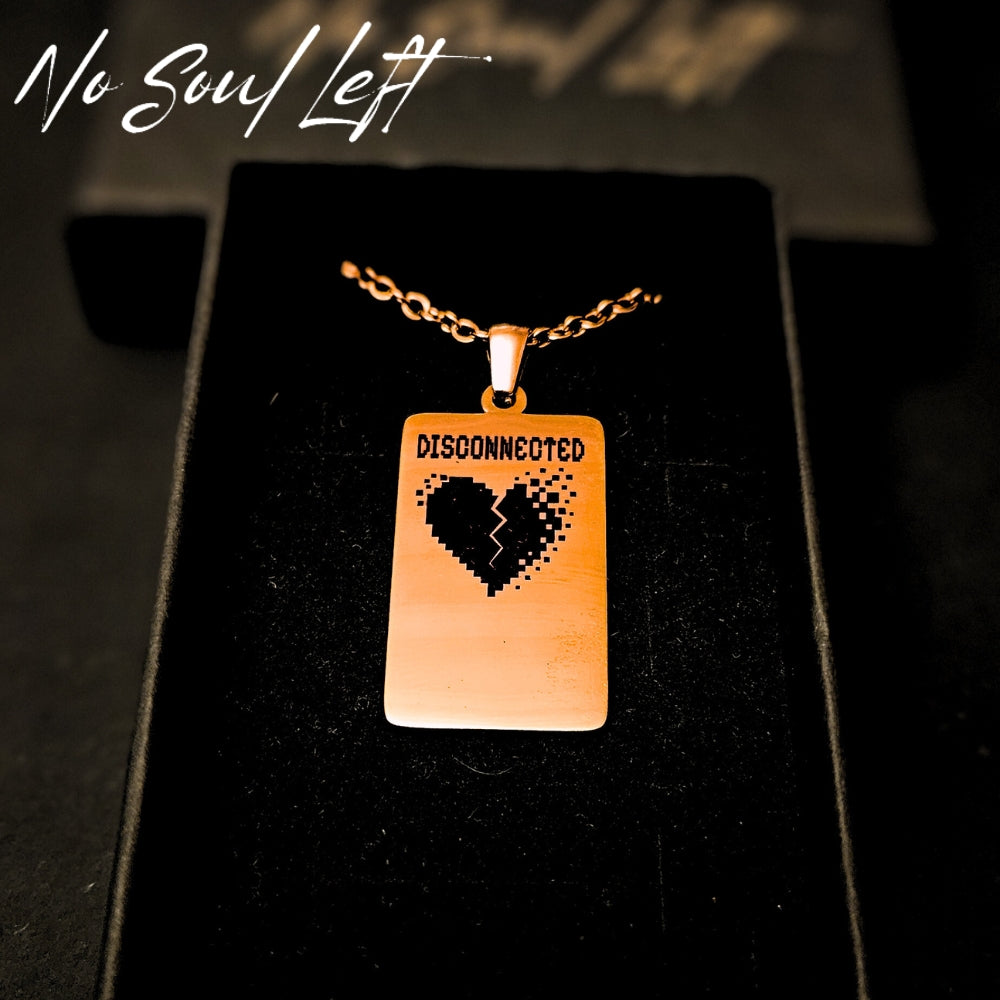 Diconnected - Halskette