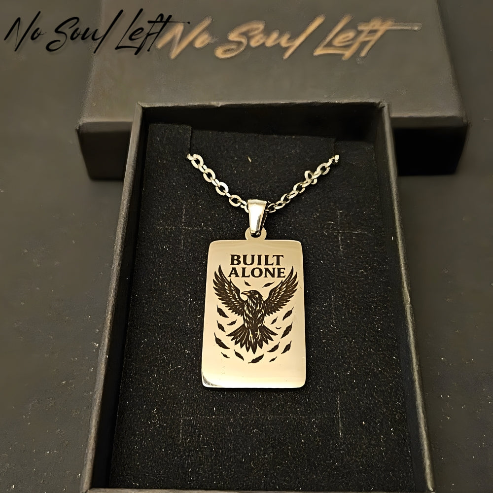 Built alone - Halskette