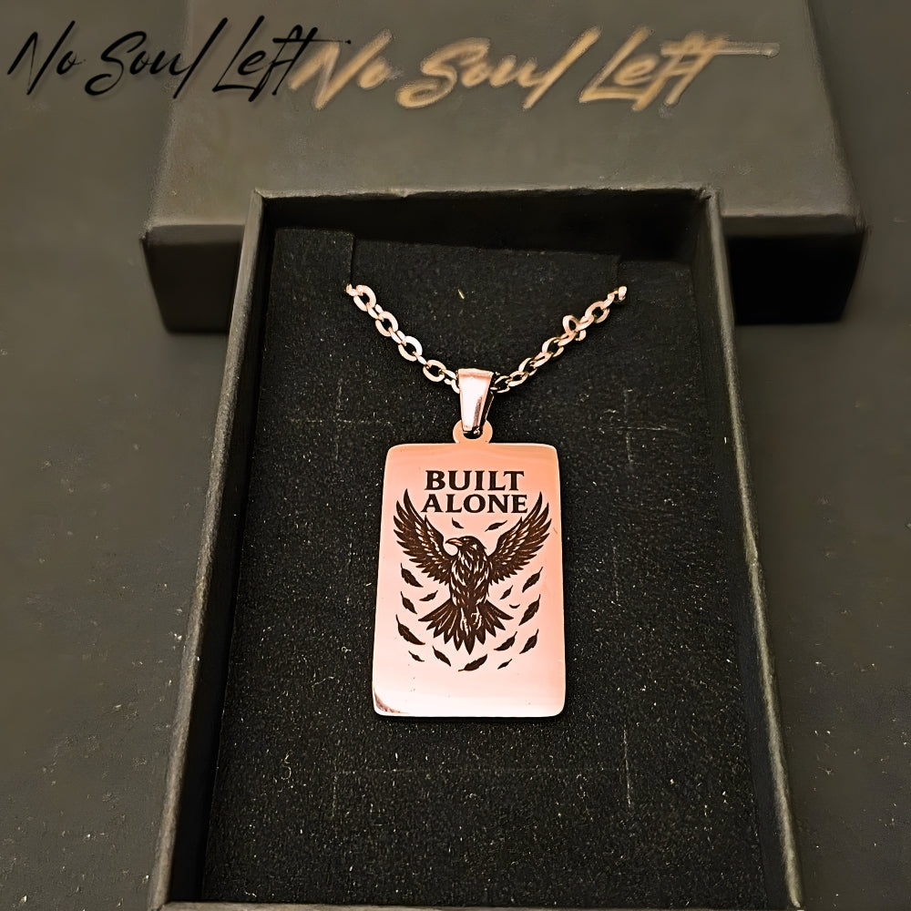 Built alone - Halskette