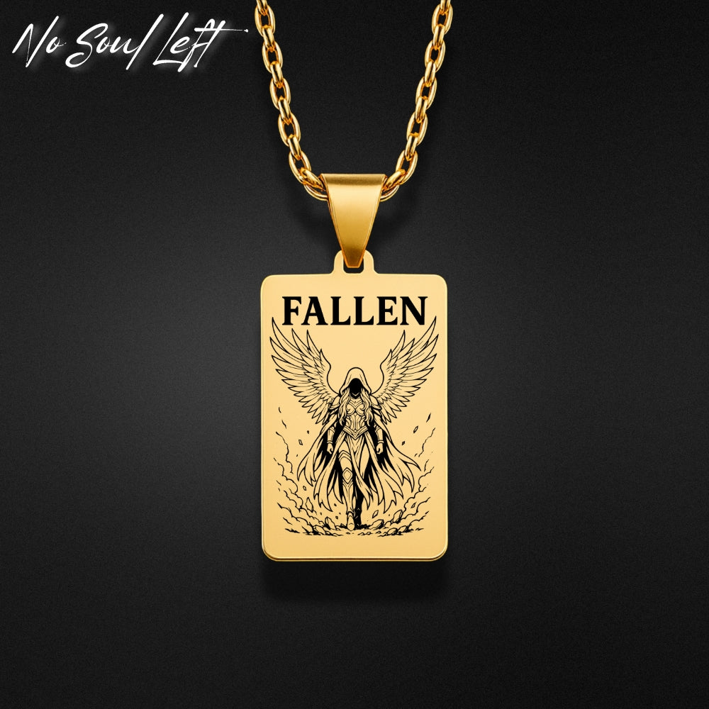 Fallen - Halskette