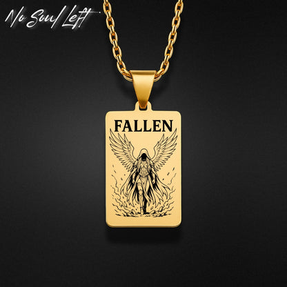 Fallen - Halskette