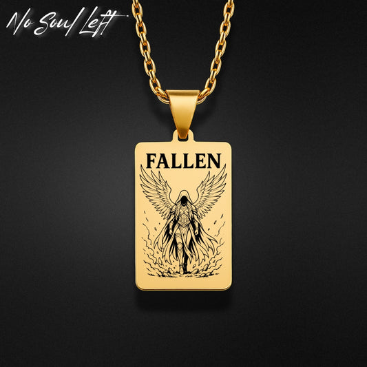 Fallen - Halskette