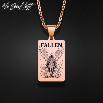 Fallen - Halskette